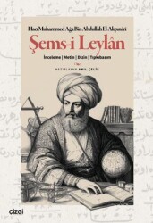 Şems-i Leylan - Çizgi Kitabevi Yayınları