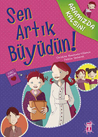 Sen Artık Büyüdün! - 1