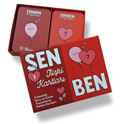 Sen Ben İlişki Kartları - 1