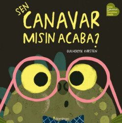 Sen Canavar mısın Acaba? - 1