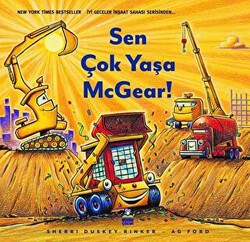 Sen Çok Yaşa McGear - Derin Çocuk Yayınları