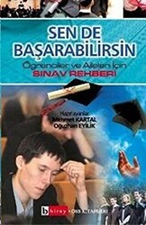 Sen de Başarabilirsin Öğrenciler ve Aileler İçin Sınav Rehberi - 1