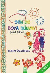 Sen De Boya Dünyayı - 1