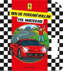 Sen de Ferrari Kullan: Yol Macerası - 1