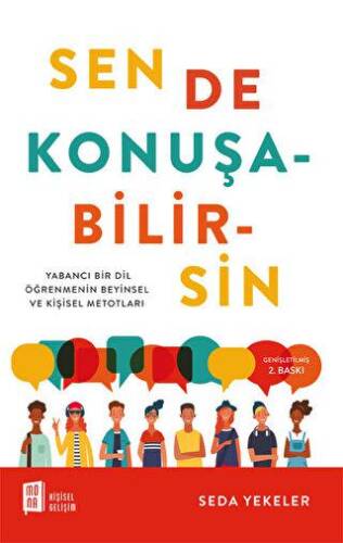 Sen de Konuşabilirsin - 1