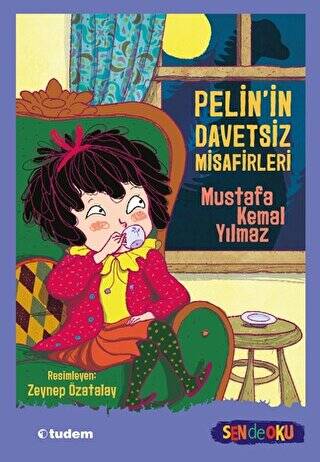 Sen de Oku - Pelin`in Davetsiz Misafirleri - 1