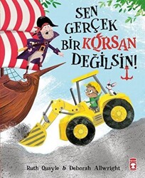 Sen Gerçek Bir Korsan Değilsin - 1