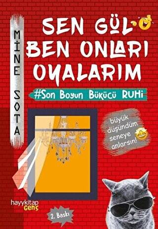 Sen Gül Ben Onları Oyalarım - 1