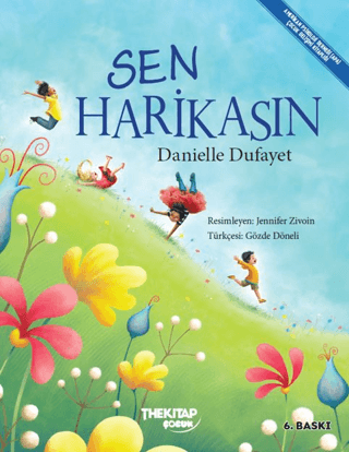 Sen Harikasın - 1