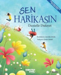 Sen Harikasın - The Kitap Çocuk