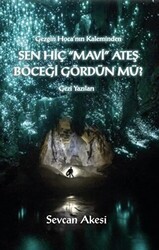 Sen Hiç Mavi Ateş Böceği Gördün Mü? - 1