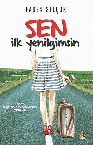 Sen İlk Yenilgimsin - 1