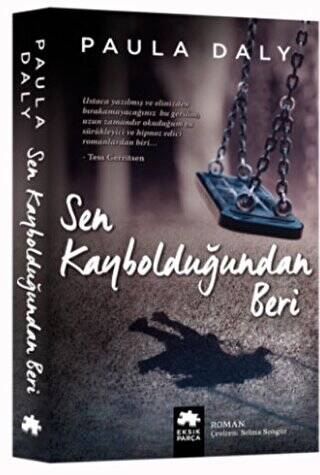 Sen Kaybolduğundan Beri - 1