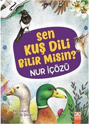 Sen Kuş Dili Bilir Misin? - 1