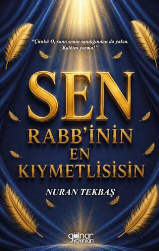 Sen Rabb’inin En Kıymetlisisin - 1