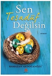 Sen Tesadüf Değilsin - 1