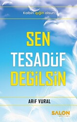 Sen Tesadüf Değilsin - 1