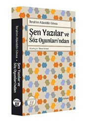 Şen Yazılar ve Söz Oyunları’ndan - 1