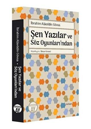 Şen Yazılar ve Söz Oyunları’ndan - 1