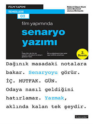 Senaryo Yazımı - 1