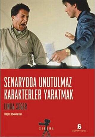 Senaryoda Unutulmaz Karakterler Yaratmak - 1