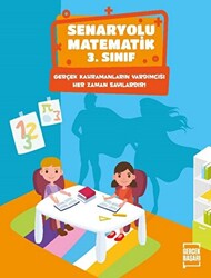 Senaryolu Matematik 3. Sınıf - 1