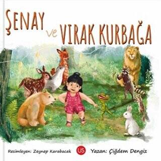 Şenay ve Vırak Kurbağa - 1