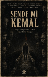 Sende mi Kemal - Akıl İzi Yayınları