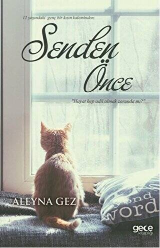 Senden Önce - 1