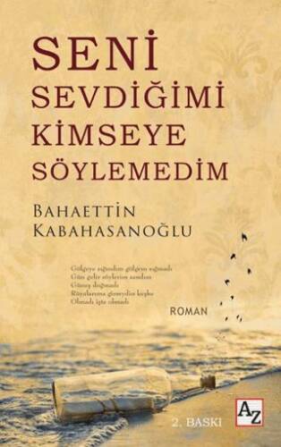 Seni Sevdiğimi Kimseye Söylemedim - 1