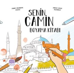 Senin Camin Boyama Kitabı - 1