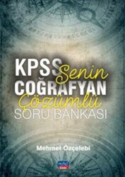 Senin Coğrafyan KPSS Çözümlü Soru Bankası - 1