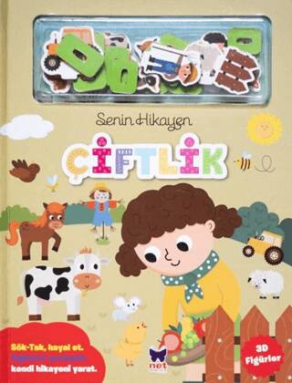 Senin Hikayen - Çiftlik - 1