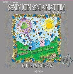Senin İÇin Seni Anlattım - 1