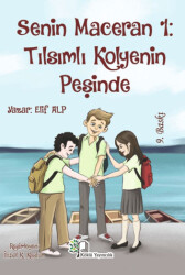 Senin Maceran 1: Tılsımlı Kolyenin Peşinde - 1