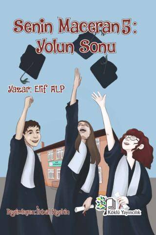 Senin Maceran 5: Yolun Sonu - 1