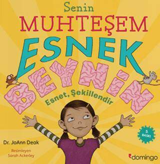Senin Muhteşem Esnek Beynin - 1