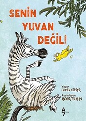 Senin Yuvan Değil! - 1