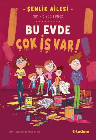 Şenlik Ailesi: Bu Evde Çok İş Var! - 1