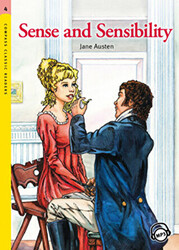 Sense and Sensibility - Level 4 - Classic Readers - Compass Publising