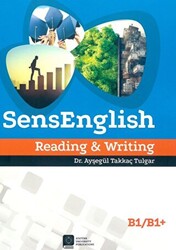 SensEnglish Reading ve Writing B1-B1 - 1