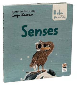Senses - Baby University First Concepts Stories - 1