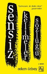 Sensiz Kelimeler Sözlüğü - 1