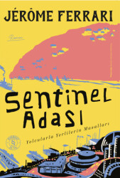Sentinel Adası - Everest Yayınları