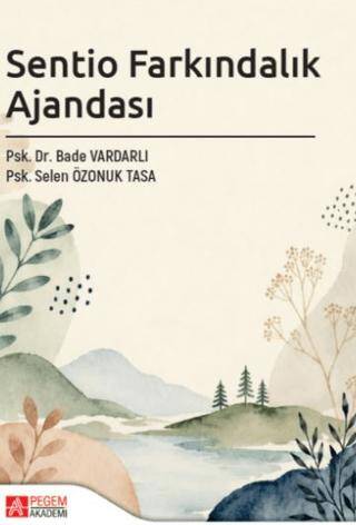 Sentio Farkındalık Ajandası - 1