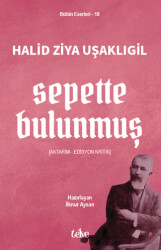 Sepette Bulunmuş - Telve Kitap