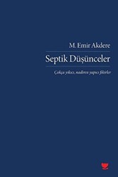 Septik Düşünceler - 1