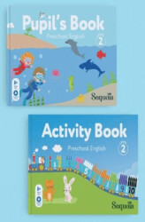 Sequoia Level 2 Anaokulu Seti Pupil’s Book - Activity Book - Workwin
