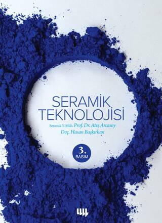 Seramik Teknolojisi - 1
