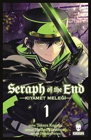 Seraph of the End - Kıyamet Meleği 1 - 1